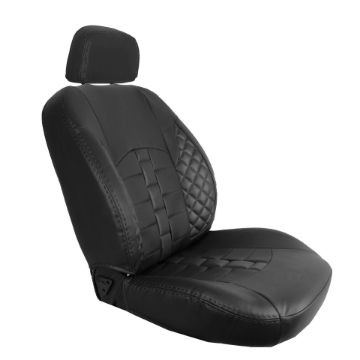 تصویر  روکش صندلی 405 صندلی جدید چرم مصنوعی طرح سپنتا جلوه مدل ribbon