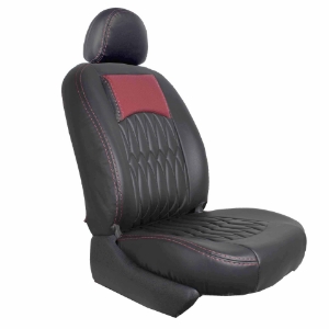 تصویر  روکش صندلی پرشیا صندلی جدید چرم مصنوعی طرح پورشه جلوه مدل disk