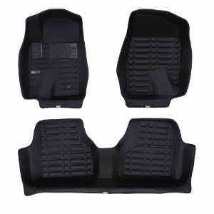 تصویر  کفپوش سه بعدی چرمی پژو 405 HFK