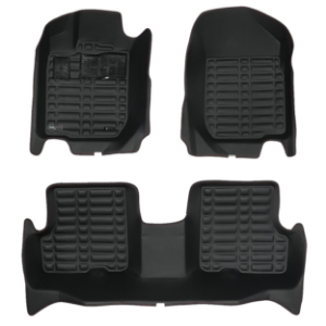 تصویر  کفپوش سه بعدی چرمی رنو L90 HFK