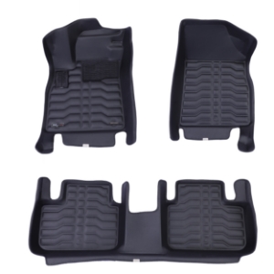 تصویر  کفپوش سه بعدی چرمی رنو تالیسمان HFK