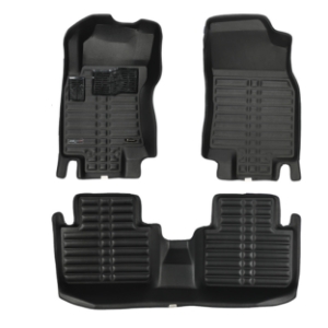 تصویر  کفپوش سه بعدی چرمی رنو کلئوس HFK