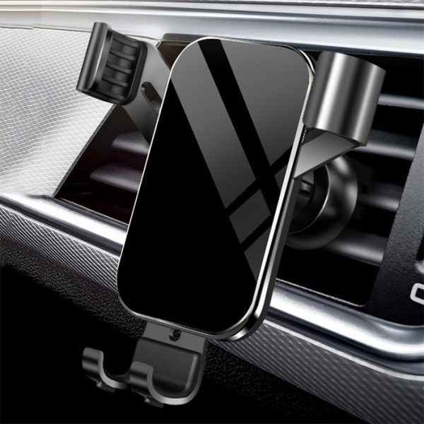 تصویر  نگهدارنده گوشی دریچه کولری یسیدو c87 مناسب برای تمام خودرو ها