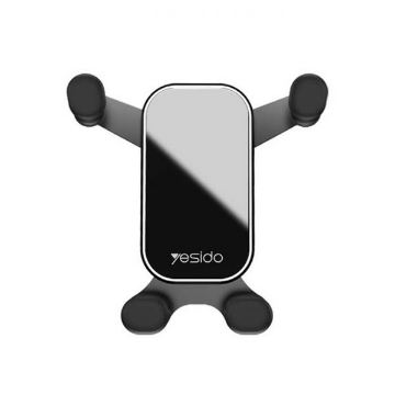 تصویر  نگهدارنده گوشی دریچه کولری یسیدو c100 مناسب برای تمام خودرو ها