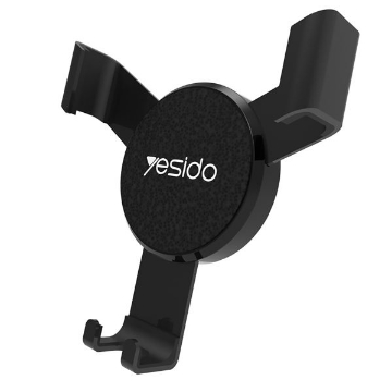 تصویر  نگهدارنده گوشی دریچه کولری یسیدو c30 مناسب برای تمام خودرو ها