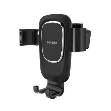 تصویر  نگهدارنده گوشی دریچه کولری یسیدو c50 مناسب برای تمام خودرو ها