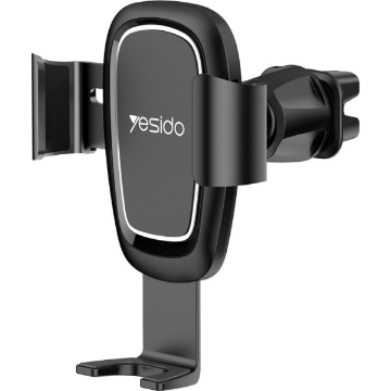 تصویر  نگهدارنده گوشی دریچه کولری یسیدو c71 مناسب برای تمام خودرو ها