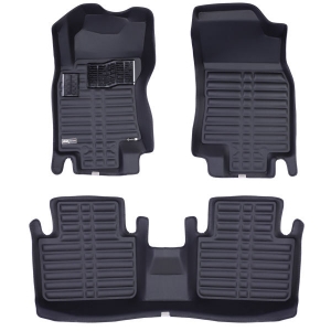 تصویر  کفپوش سه بعدی چرمی نیسان ایکس تریل HFK