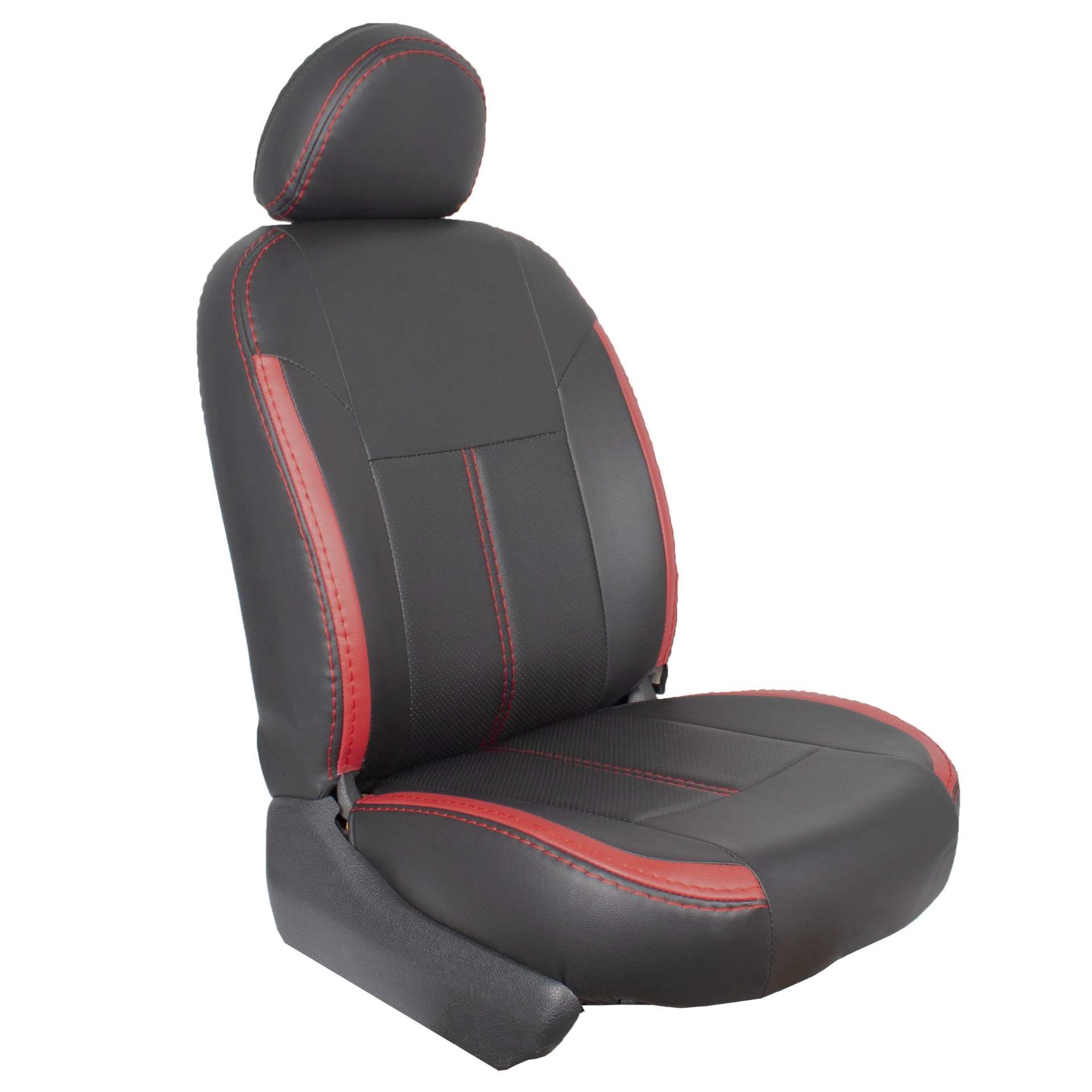 تصویر  روکش صندلی 405 صندلی جدید چرم مصنوعی طرح پانچ جلوه مدل tasme