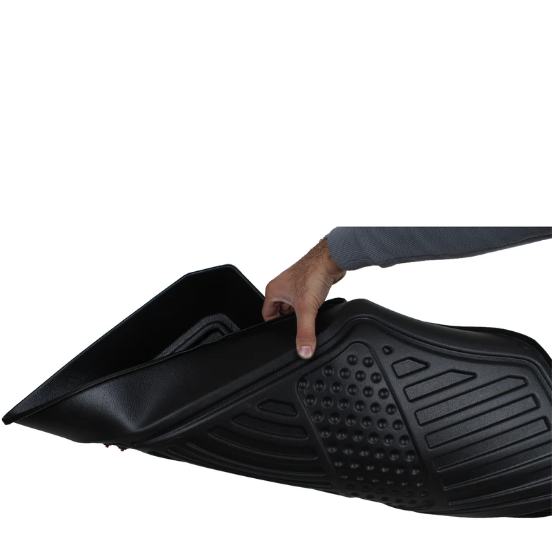 تصویر  کفپوش سه بعدی لاکچری ری را بابل کارپت