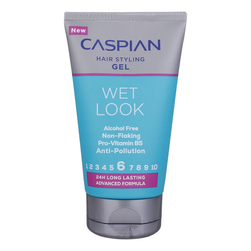 تصویر  ژل موی سر  ۱۵۰ میلی لیتری Wet کاسپین