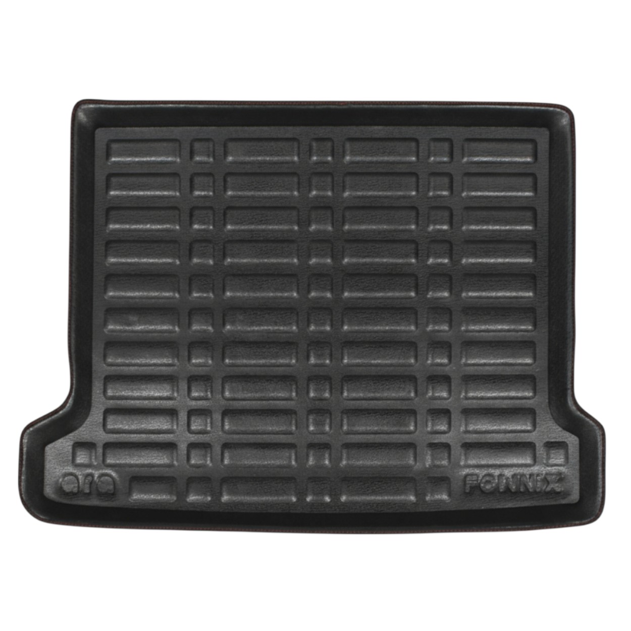 تصویر  کفپوش سه بعدی صندوق چرمی فونیکس آرا