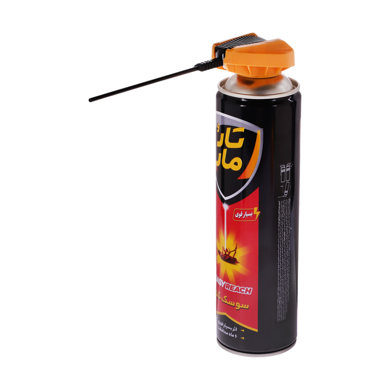 تصویر  اسپری سوسک کش سوپر قوی 400 میلی easy reach  تارومار
