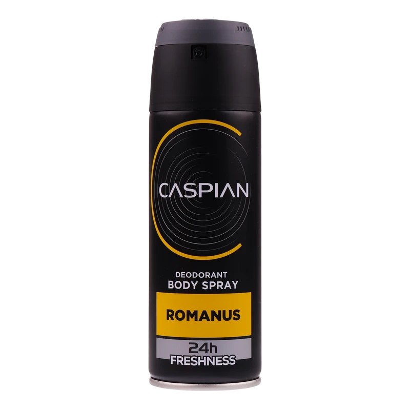 تصویر  اسپری دئودرانت مردانه ROMANUS کاسپین