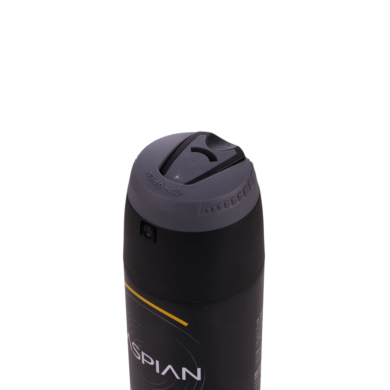 تصویر  اسپری دئودرانت مردانه ROMANUS کاسپین