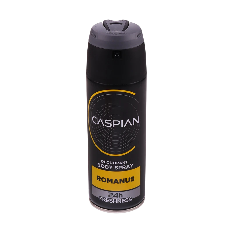 تصویر  اسپری دئودرانت مردانه ROMANUS کاسپین