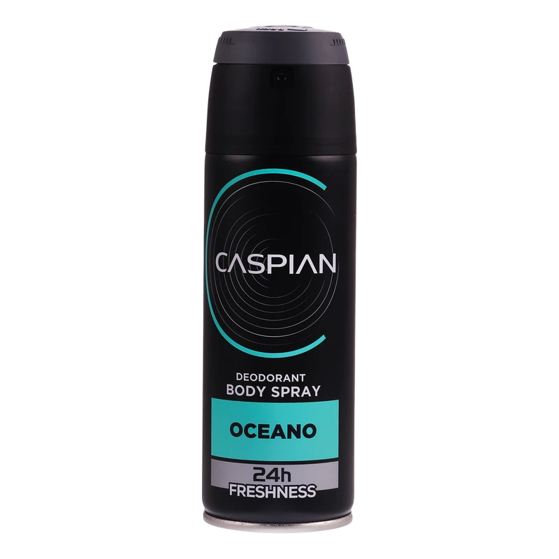 تصویر  اسپری دئودرانت مردانه OCEANO کاسپین