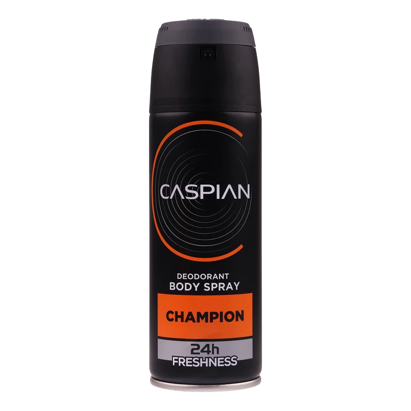 تصویر  اسپری دئودرانت مردانه CHAMPION کاسپین