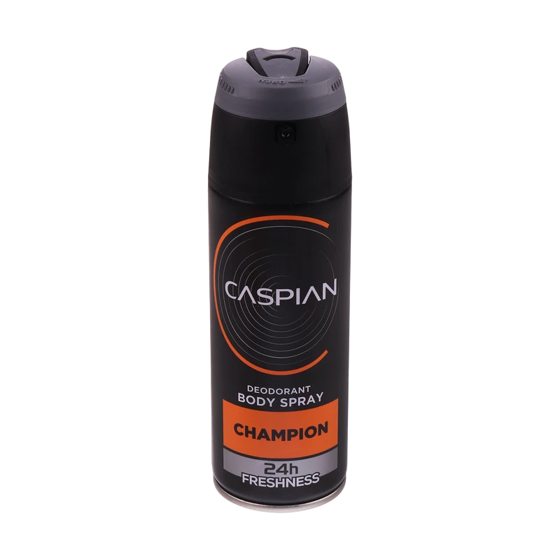 تصویر  اسپری دئودرانت مردانه CHAMPION کاسپین