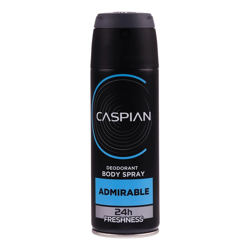 تصویر  اسپری دئودرانت مردانه ADIMRABLE MAN کاسپین