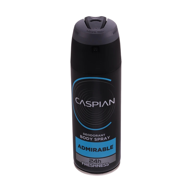 تصویر  اسپری دئودرانت مردانه ADIMRABLE MAN کاسپین