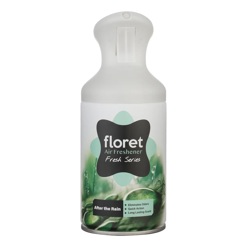 تصویر  خوشبو کننده هوا  250 میل سری فرش -After the rain  فلورت