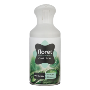 تصویر  خوشبو کننده هوا  250 میل سری فرش -After the rain  فلورت