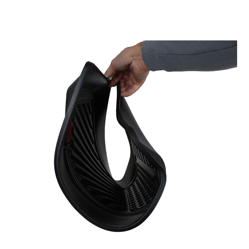 تصویر  کفپوش سه بعدی لاکچری کمری 2016 بابل کارپت