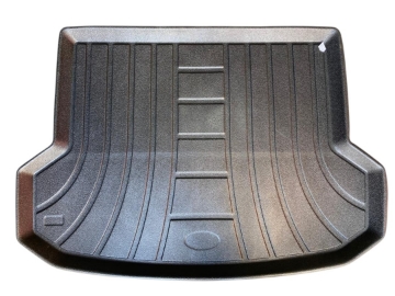 تصویر  کفپوش سه بعدی صندوق پلی اتیلن جک s5 لاکچری ماهوت