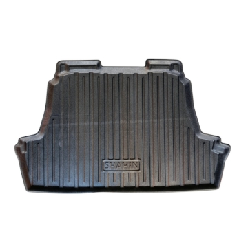 تصویر  کفپوش سه بعدی صندوق پلی اتیلن شاهین لاکچری ماهوت