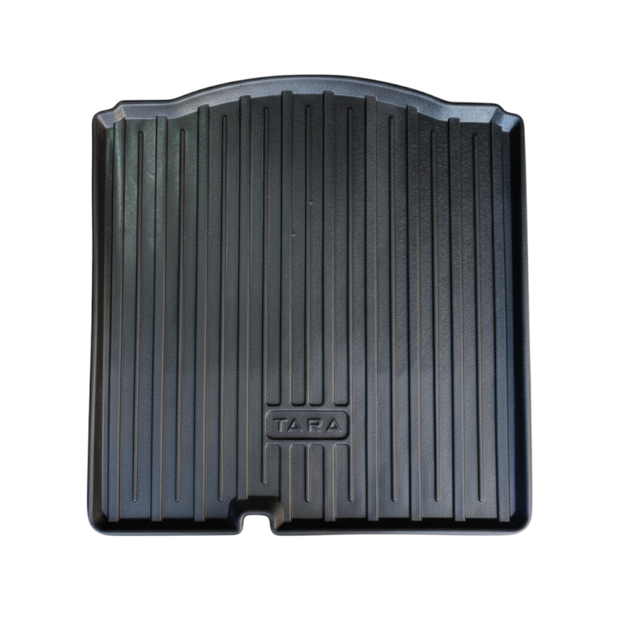 تصویر  کفپوش سه بعدی صندوق پلی اتیلن تارا لاکچری ماهوت