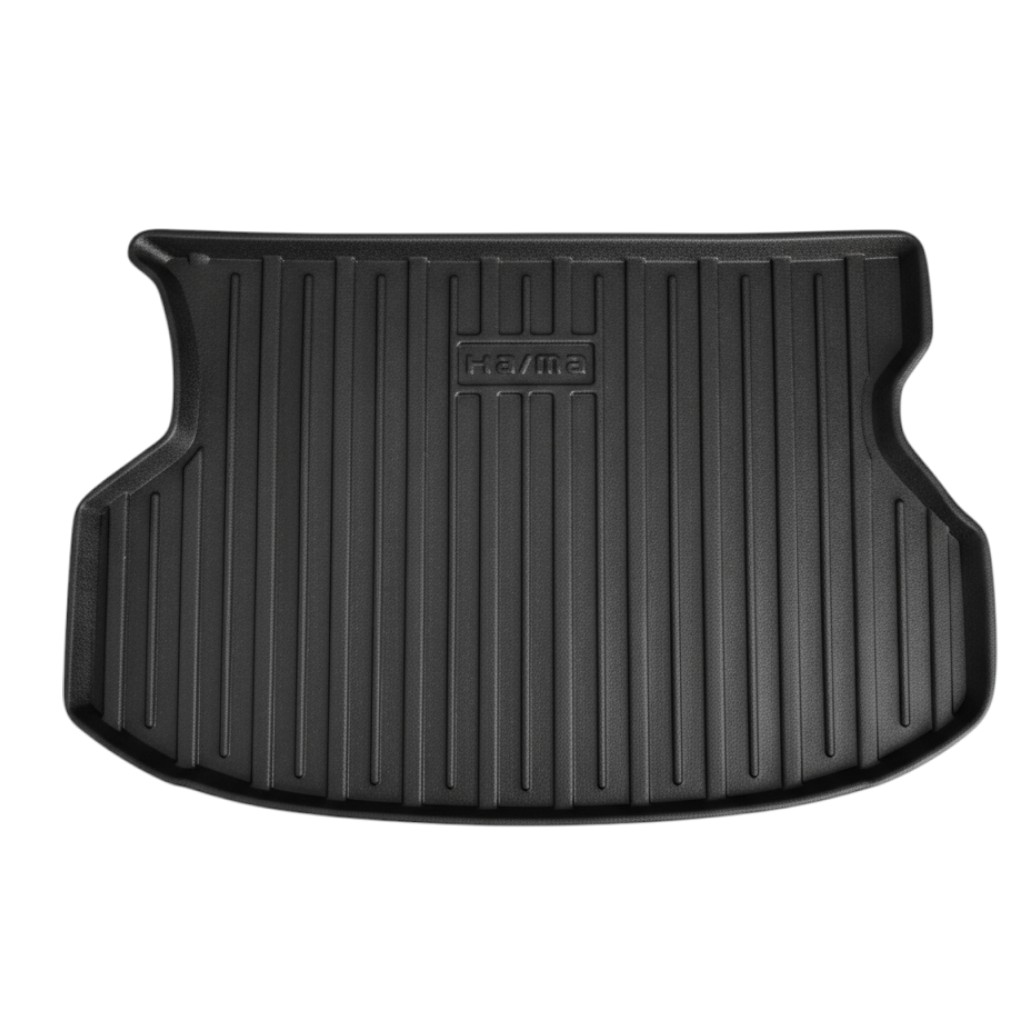 تصویر  کفپوش سه بعدی صندوق پلی اتیلن هایما s7 لاکچری ماهوت