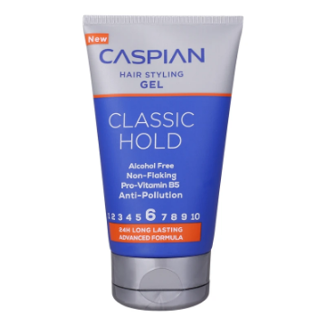 تصویر  ژل موی سر ۱۵۰ میلی لیتری HOLD کاسپین