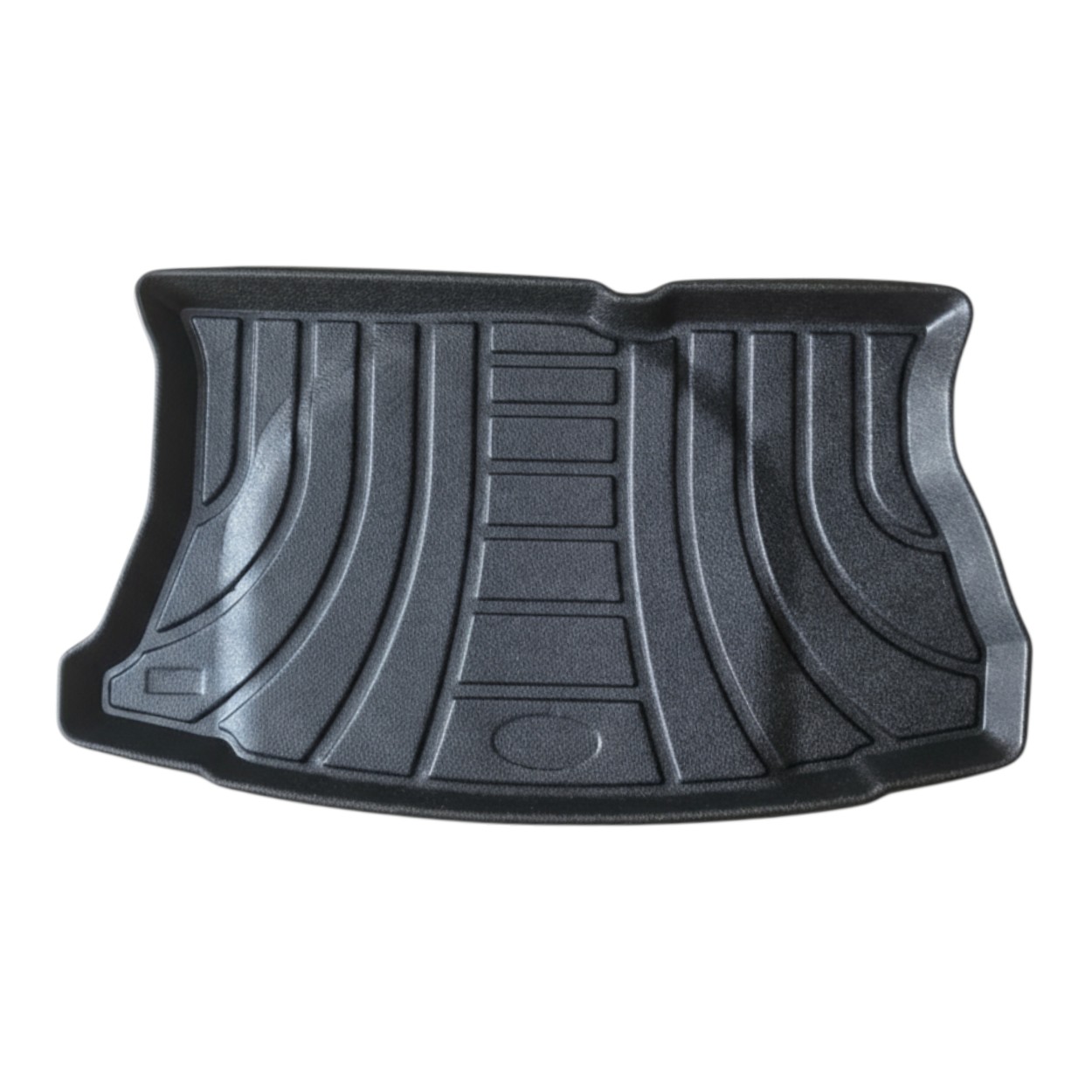 تصویر  کفپوش سه بعدی صندوق پلی اتیلن تیبا 2 لاکچری ماهوت