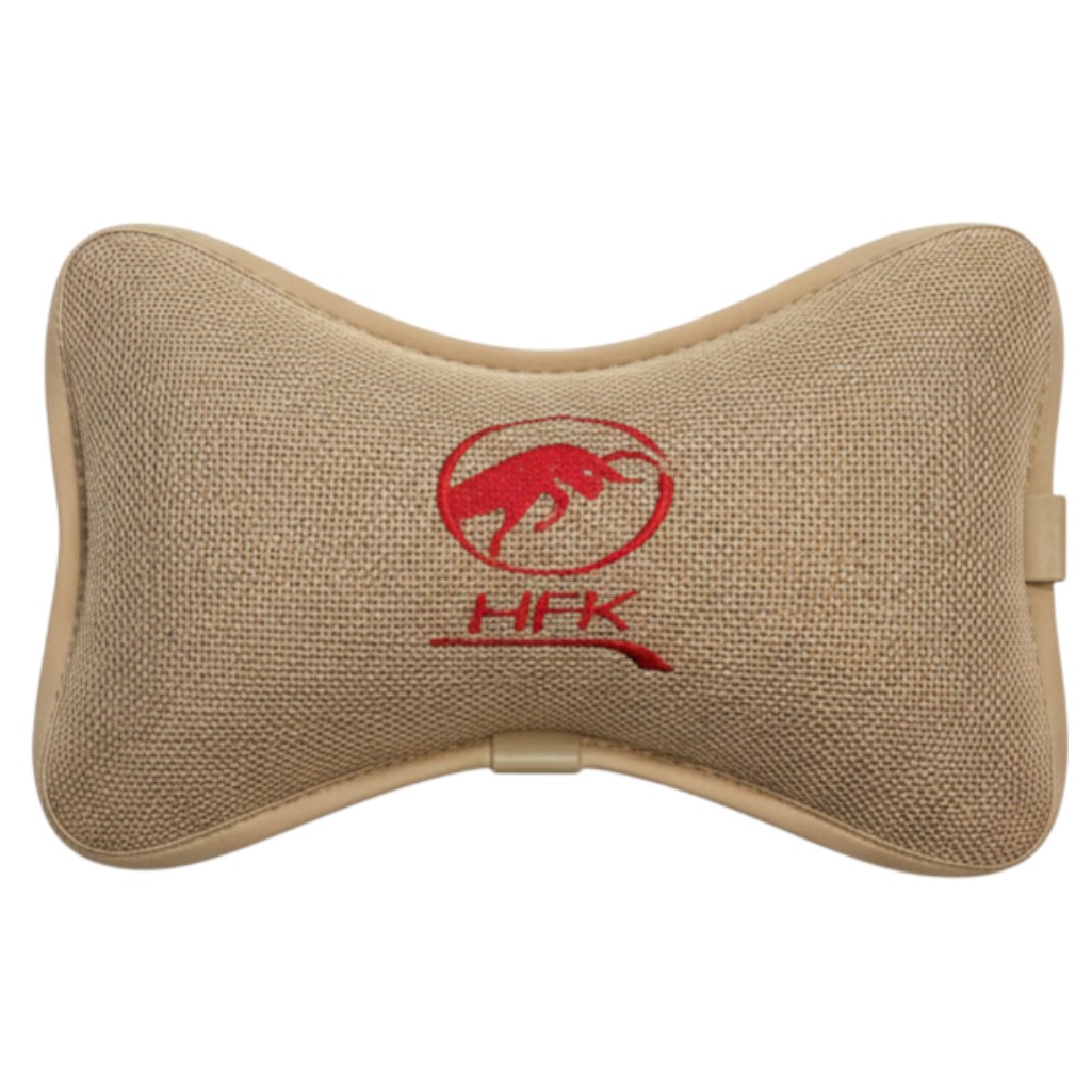 تصویر  پشت گردنی HFK پارچه مناسب برای تمام خودرو ها مدل H037