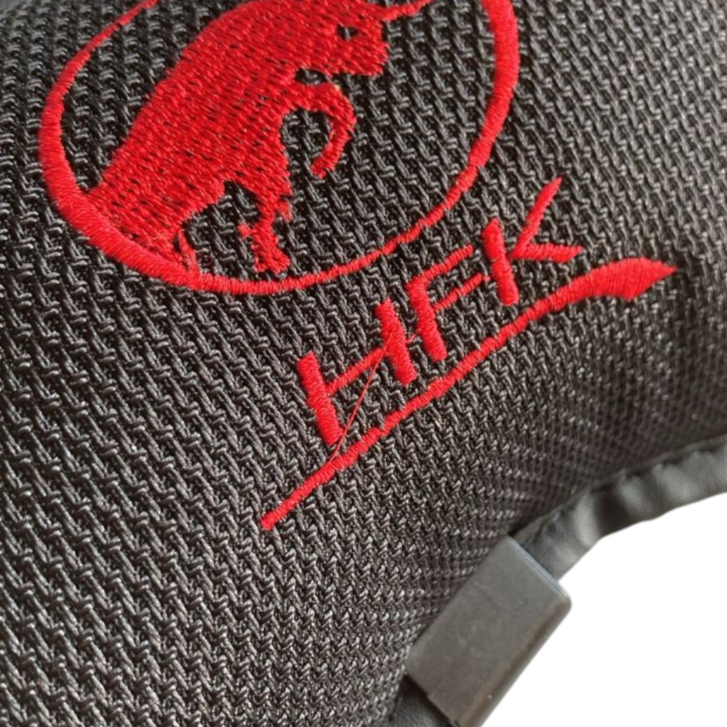 تصویر  پشت گردنی HFK پارچه مناسب برای تمام خودرو ها مدل  H003