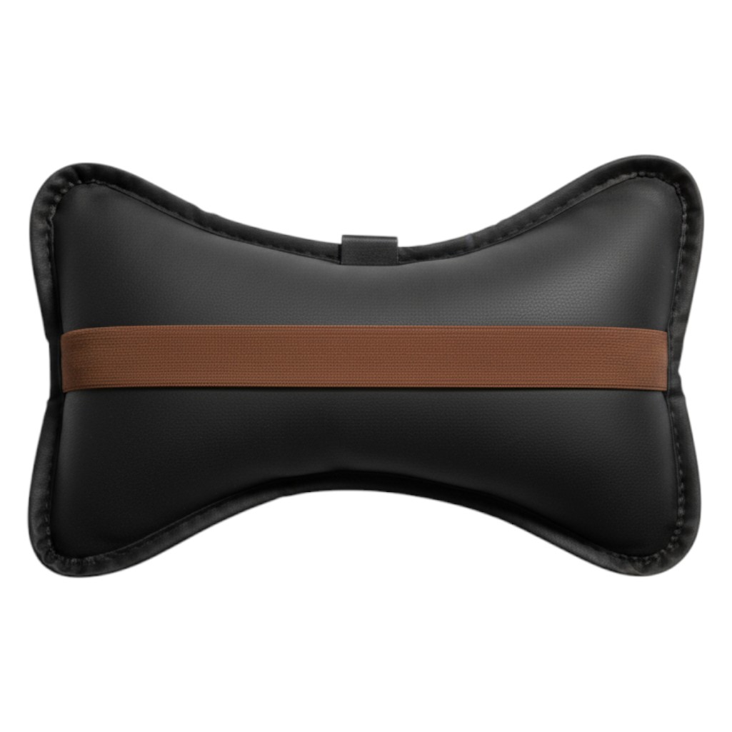 تصویر  پشت گردنی HFK پارچه مناسب برای تمام خودرو ها مدل  H004