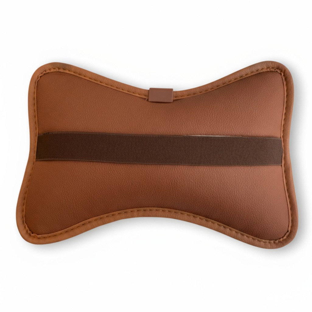 تصویر  پشت گردنی HFK پارچه مناسب برای تمام خودرو ها مدل  H008