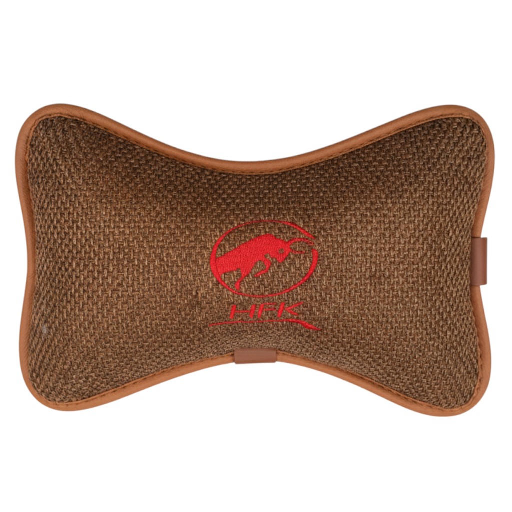 تصویر  پشت گردنی HFK پارچه مناسب برای تمام خودرو ها مدل  H010