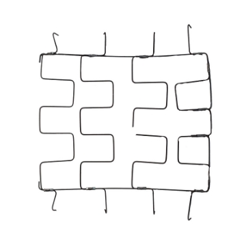 تصویر  فنر پشتی صندلی پژو 405 مخصوص راننده و شاگرد 