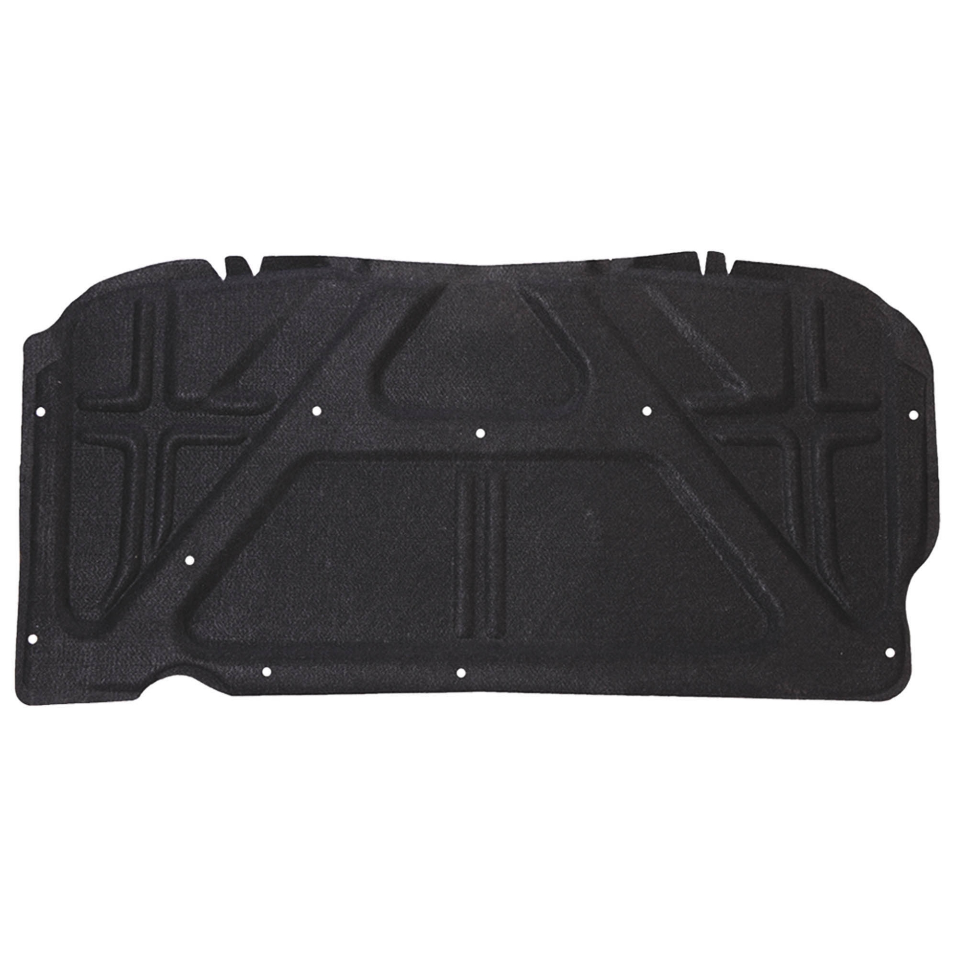 تصویر  عایق درب موتور پراید صبا اکونومی بابل کارپت