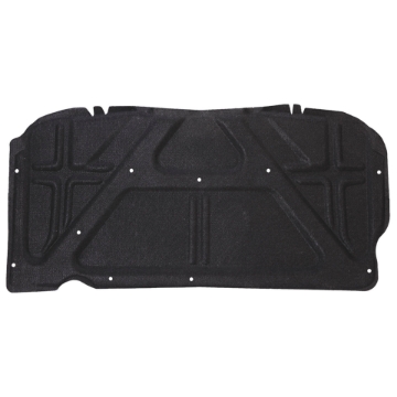 تصویر  عایق درب موتور پراید صبا اکونومی بابل کارپت