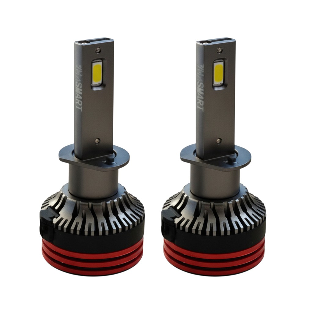 تصویر  لامپ خودرو هدلایت H3 STARCO M10