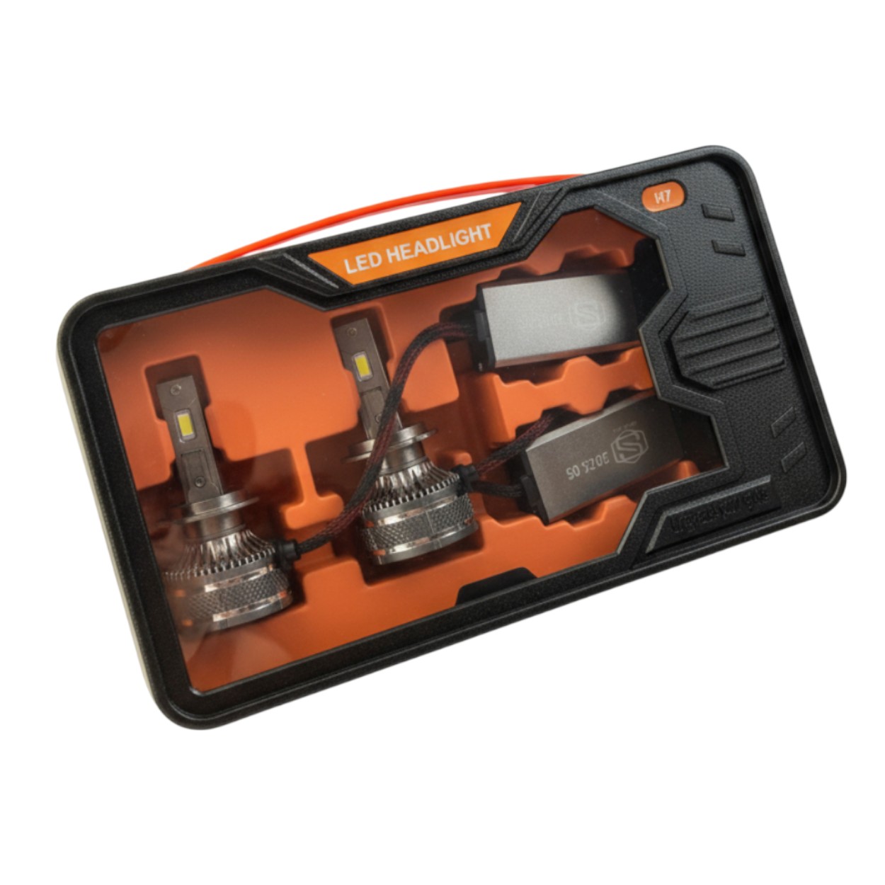 تصویر  لامپ خودرو هدلایت H7 STARCO s140