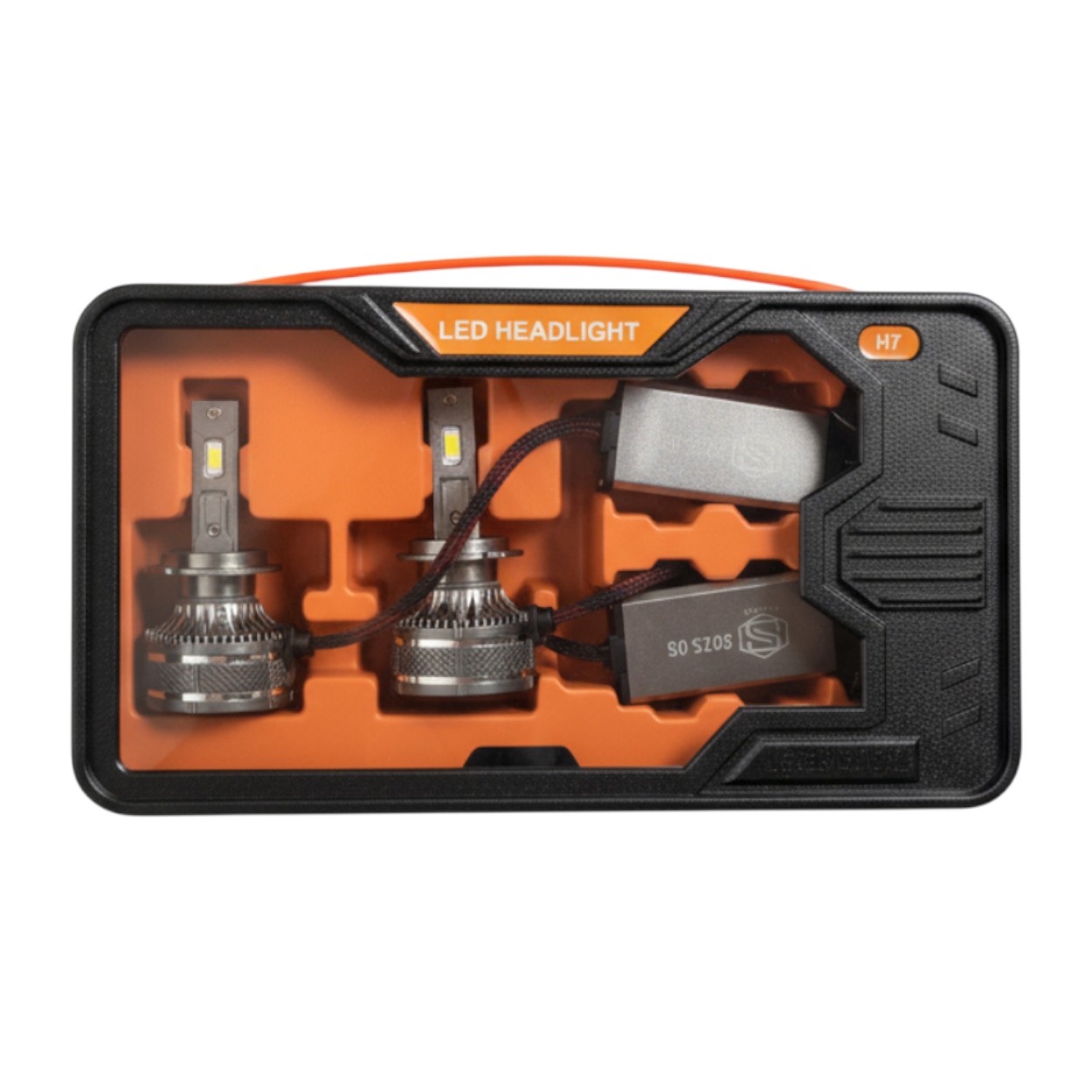 تصویر  لامپ خودرو هدلایت H1 STARCO s140