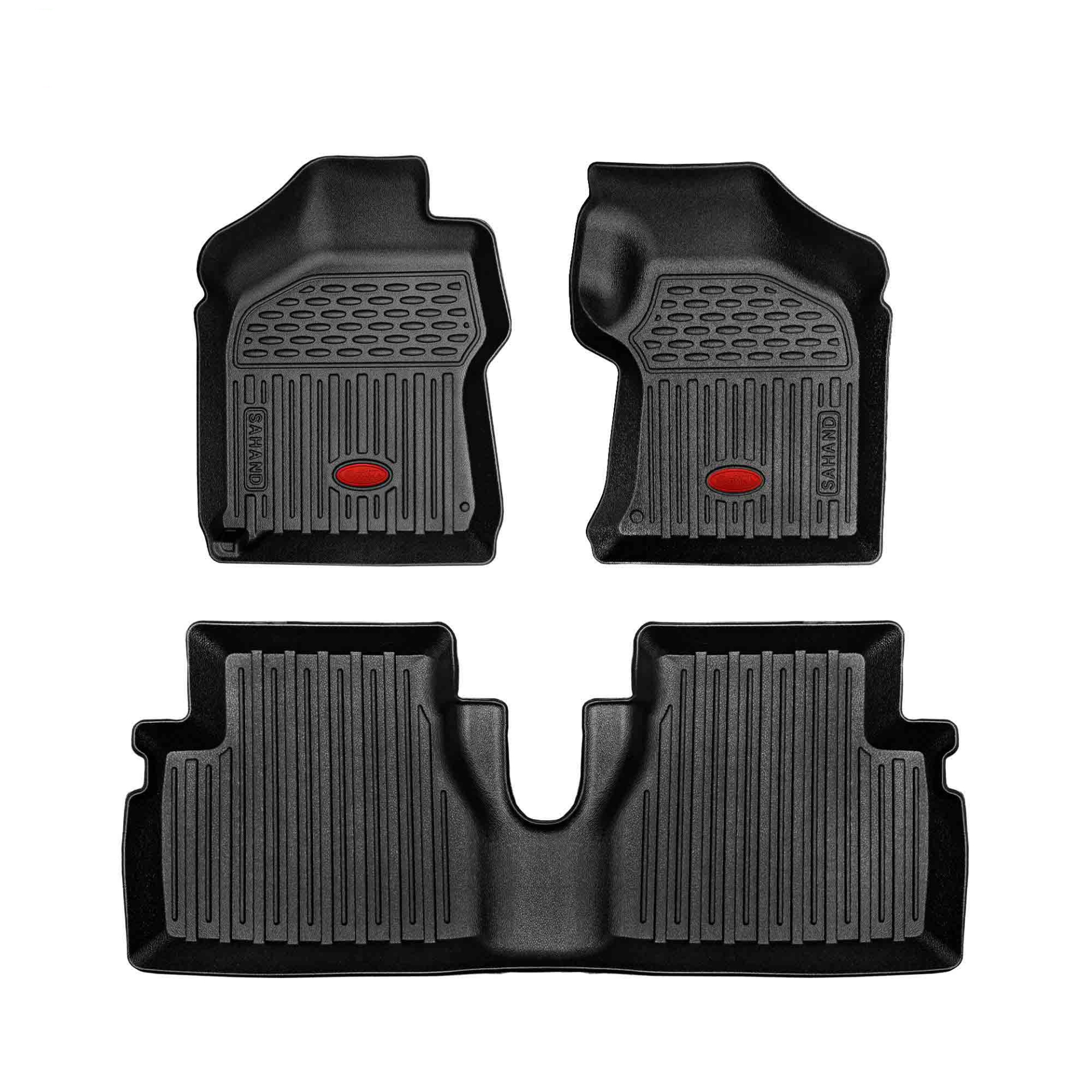 تصویر  کفپوش سه بعدی لاکچری سهند بابل کارپت