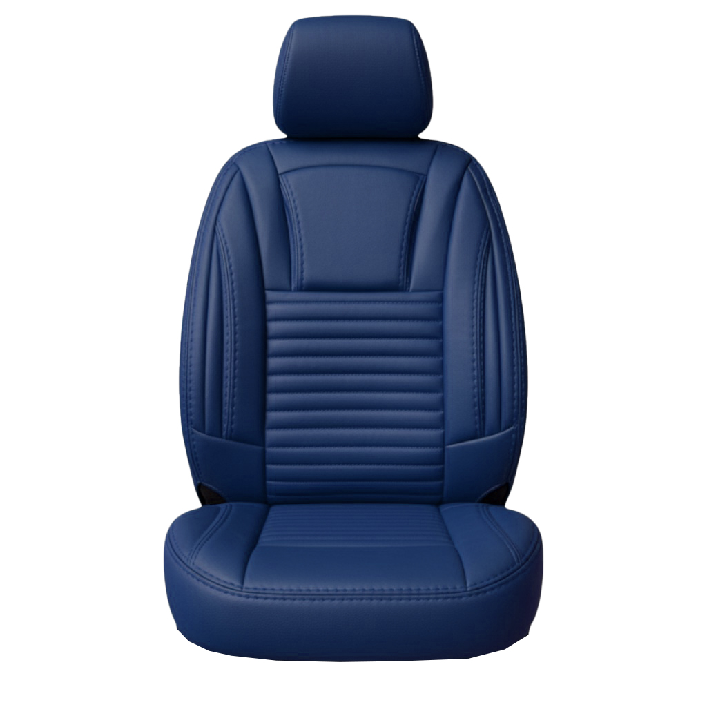 تصویر  روکش صندلی پرشیا صندلی جدید چرم مصنوعی طرح خلبانی جلوه مدل hue