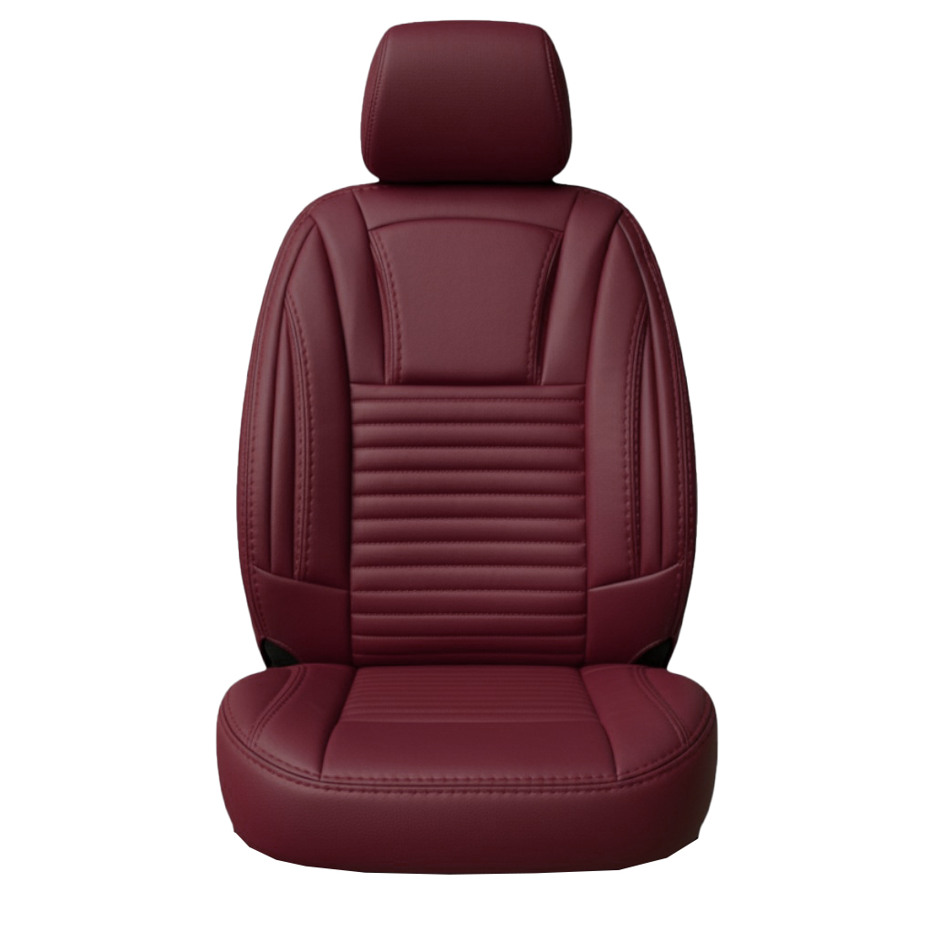 تصویر  روکش صندلی پرشیا صندلی جدید چرم مصنوعی طرح خلبانی جلوه مدل hue