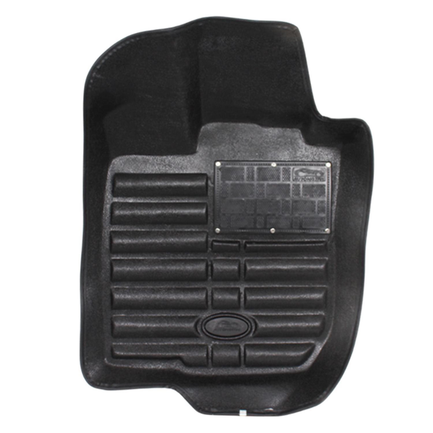 تصویر  کفپوش سه بعدی پلی اورتان پشت موکت دور دوز رنو L90 مکس لاینر