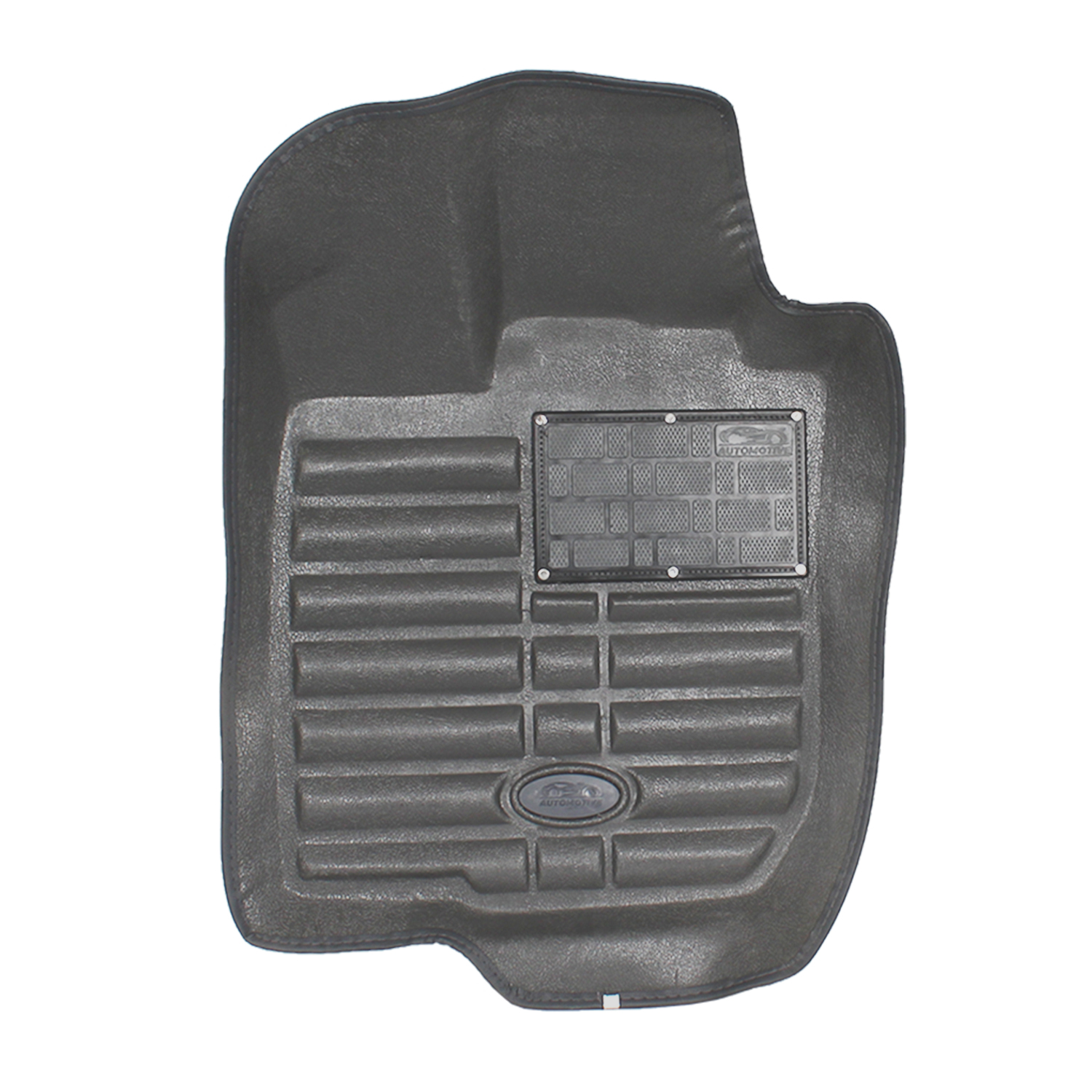 تصویر  کفپوش سه بعدی پلی اورتان پشت موکت دور دوز رنو L90 مکس لاینر